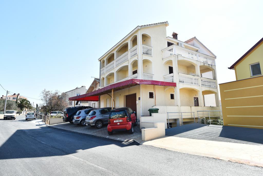 Apartments Anita Задар Экстерьер фото
