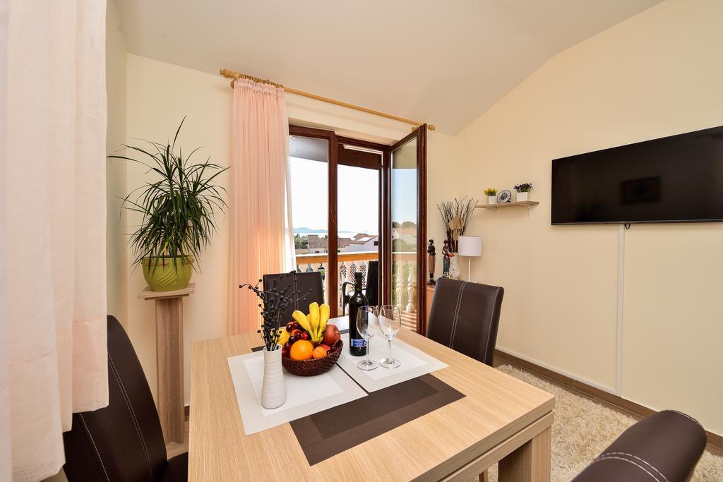 Apartments Anita Задар Экстерьер фото