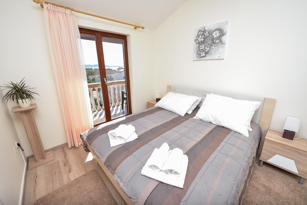 Apartments Anita Задар Экстерьер фото