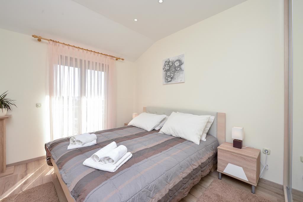 Apartments Anita Задар Экстерьер фото