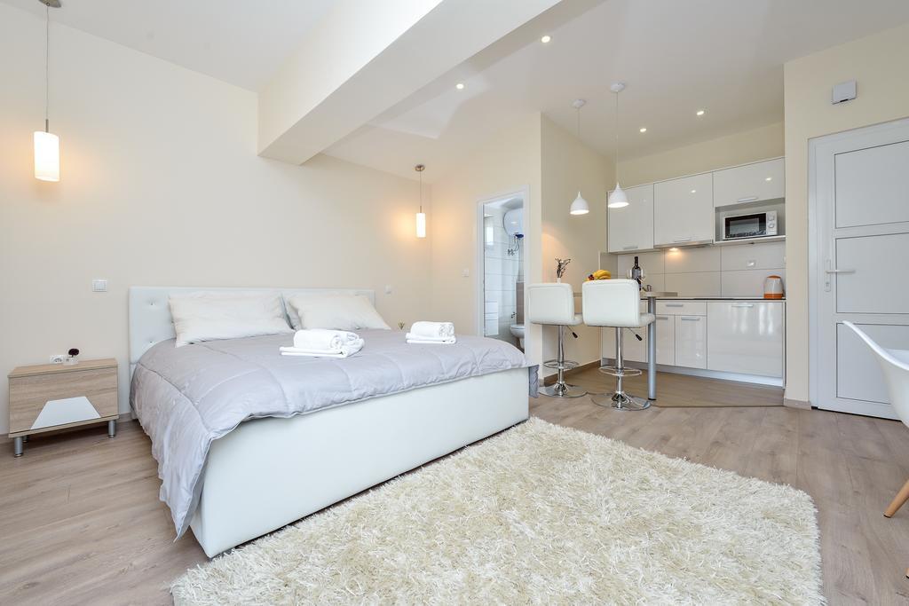 Apartments Anita Задар Экстерьер фото