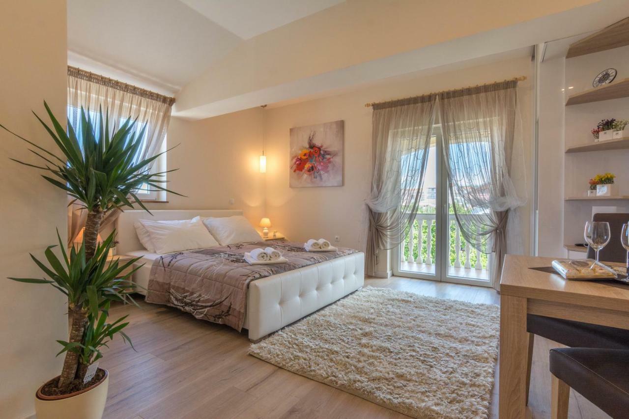 Apartments Anita Задар Экстерьер фото