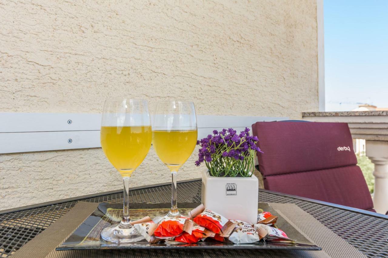 Apartments Anita Задар Экстерьер фото