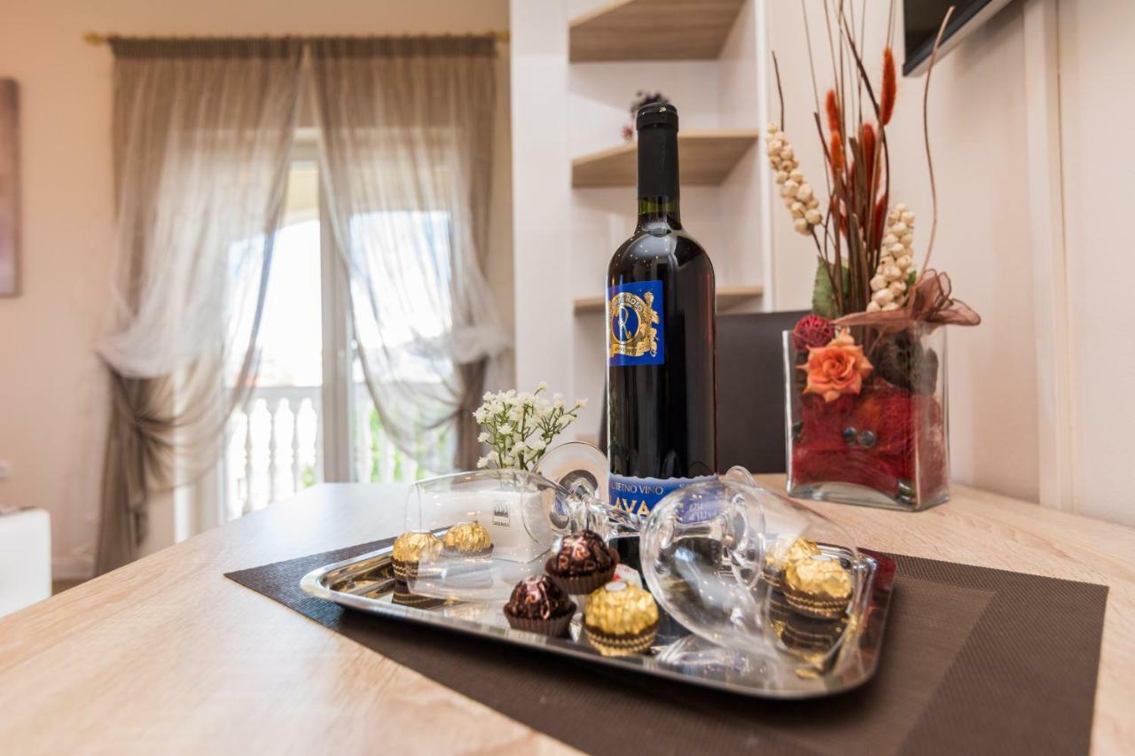 Apartments Anita Задар Экстерьер фото