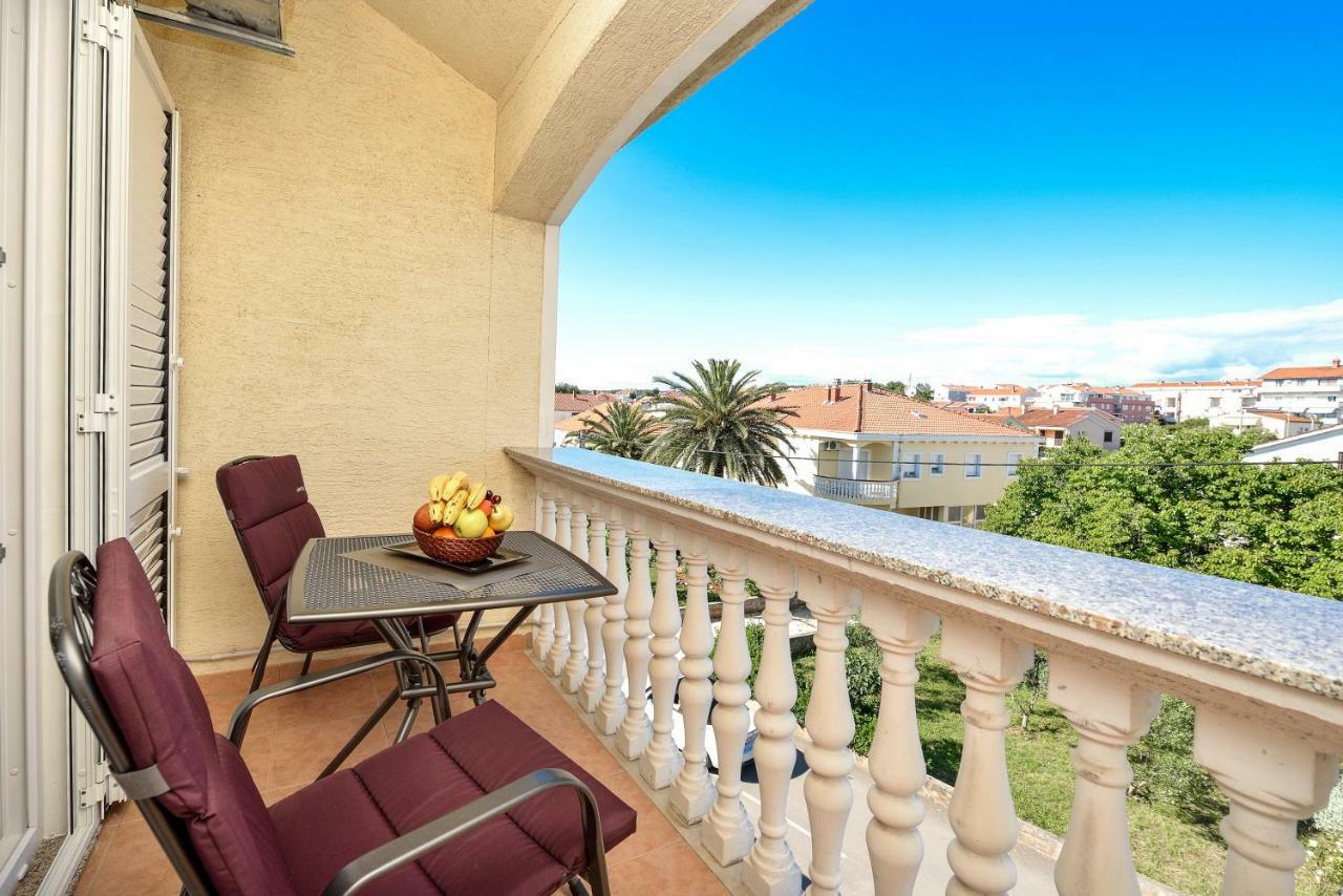Apartments Anita Задар Экстерьер фото